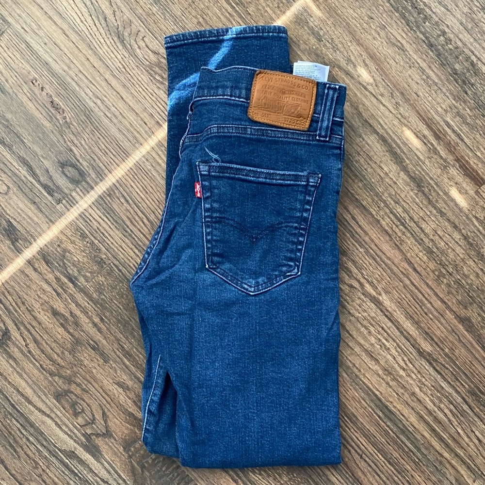 Levi’s Slim Straight